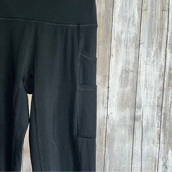 Offline Black High Rise Goals 7/8 Leggings - Picture 5 of 6